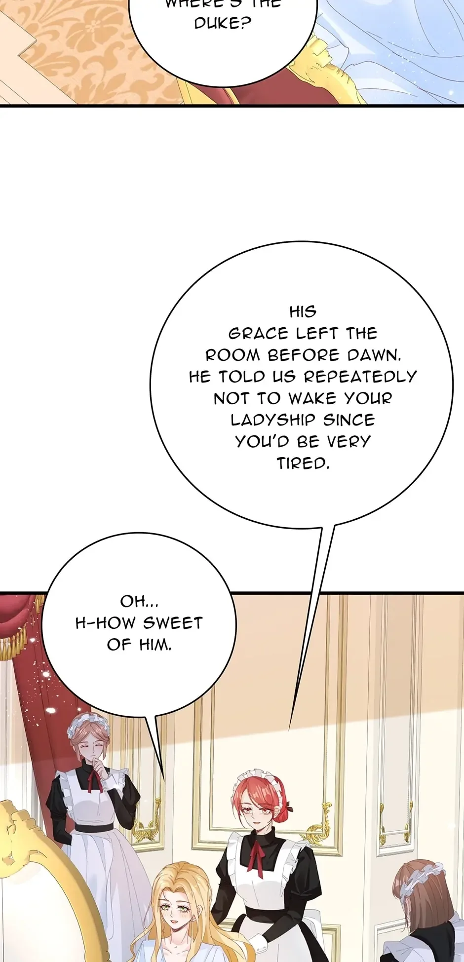 Be Crazy About Me Chapter 8 page 27
