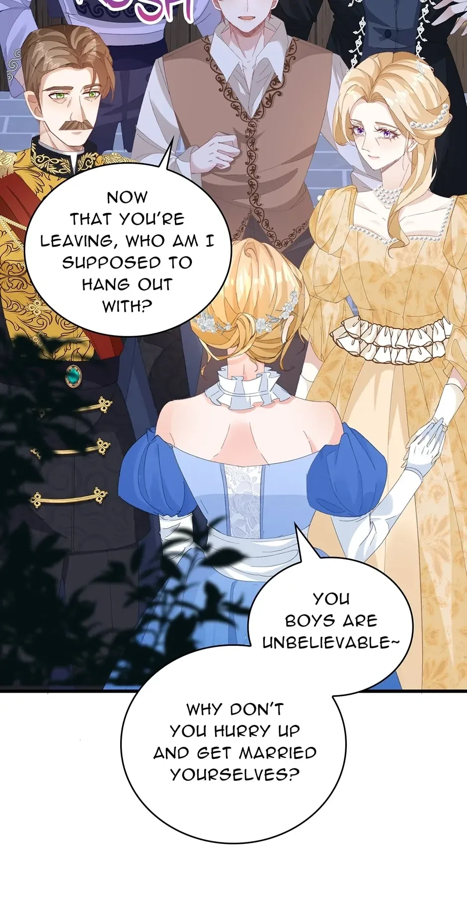 Be Crazy About Me Chapter 7 page 47