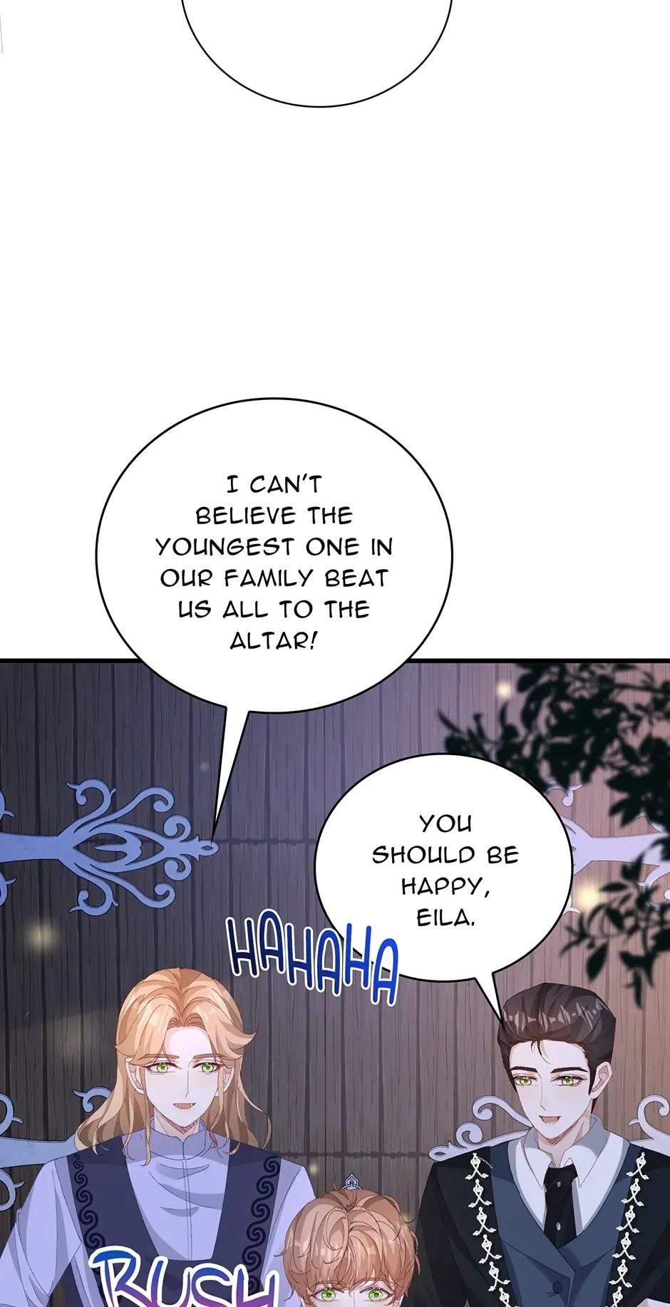 Be Crazy About Me Chapter 7 page 46