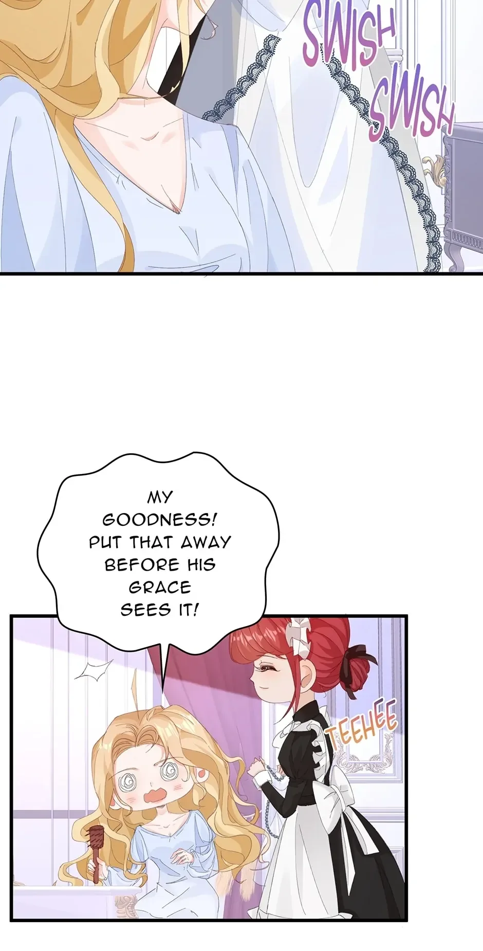 Be Crazy About Me Chapter 7 page 56