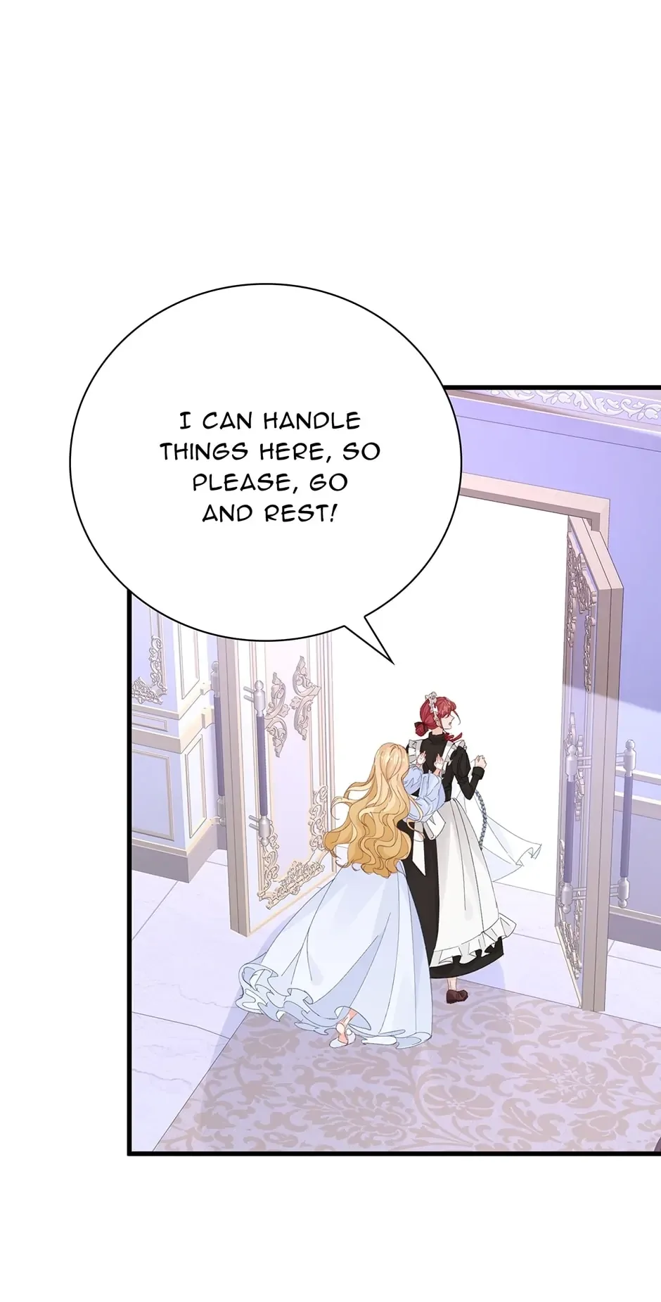 Be Crazy About Me Chapter 7 page 57