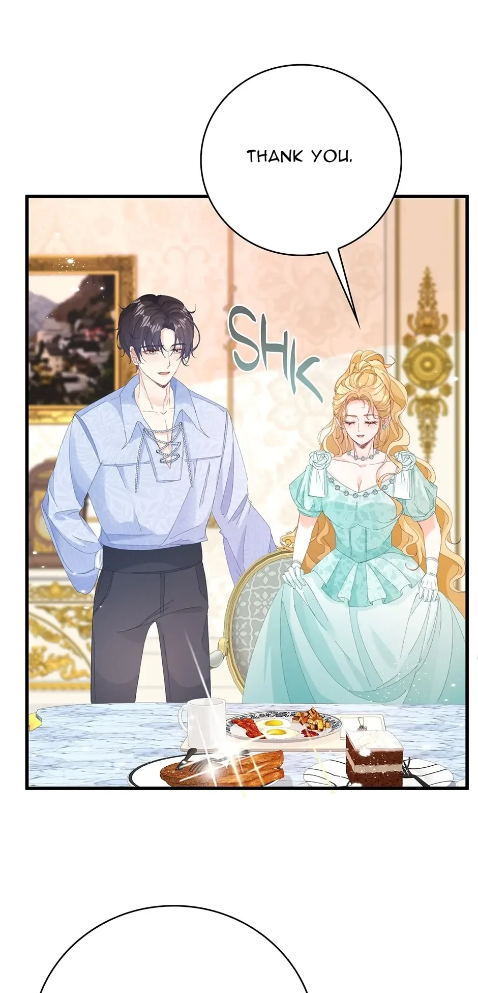 Be Crazy About Me Chapter 8 page 31
