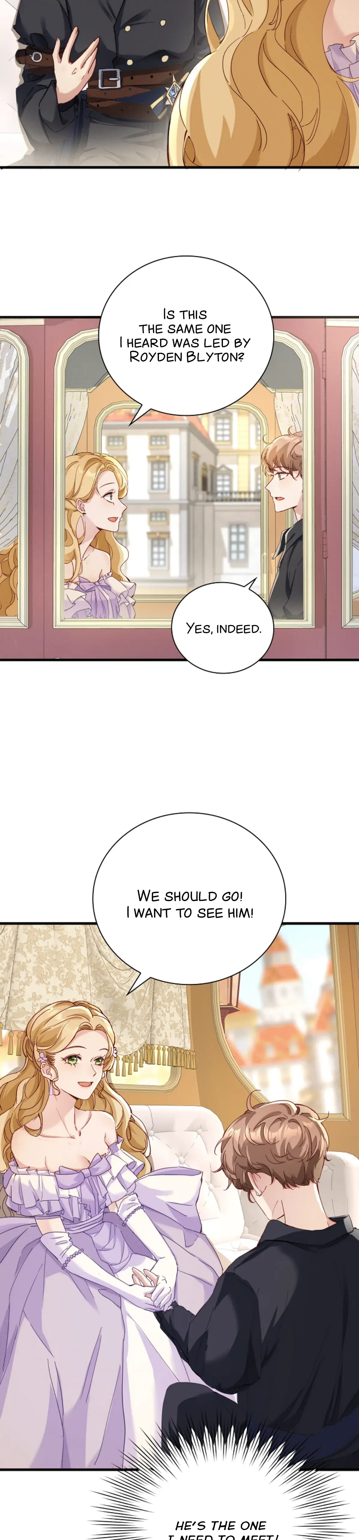Be Crazy About Me Chapter 1 page 19