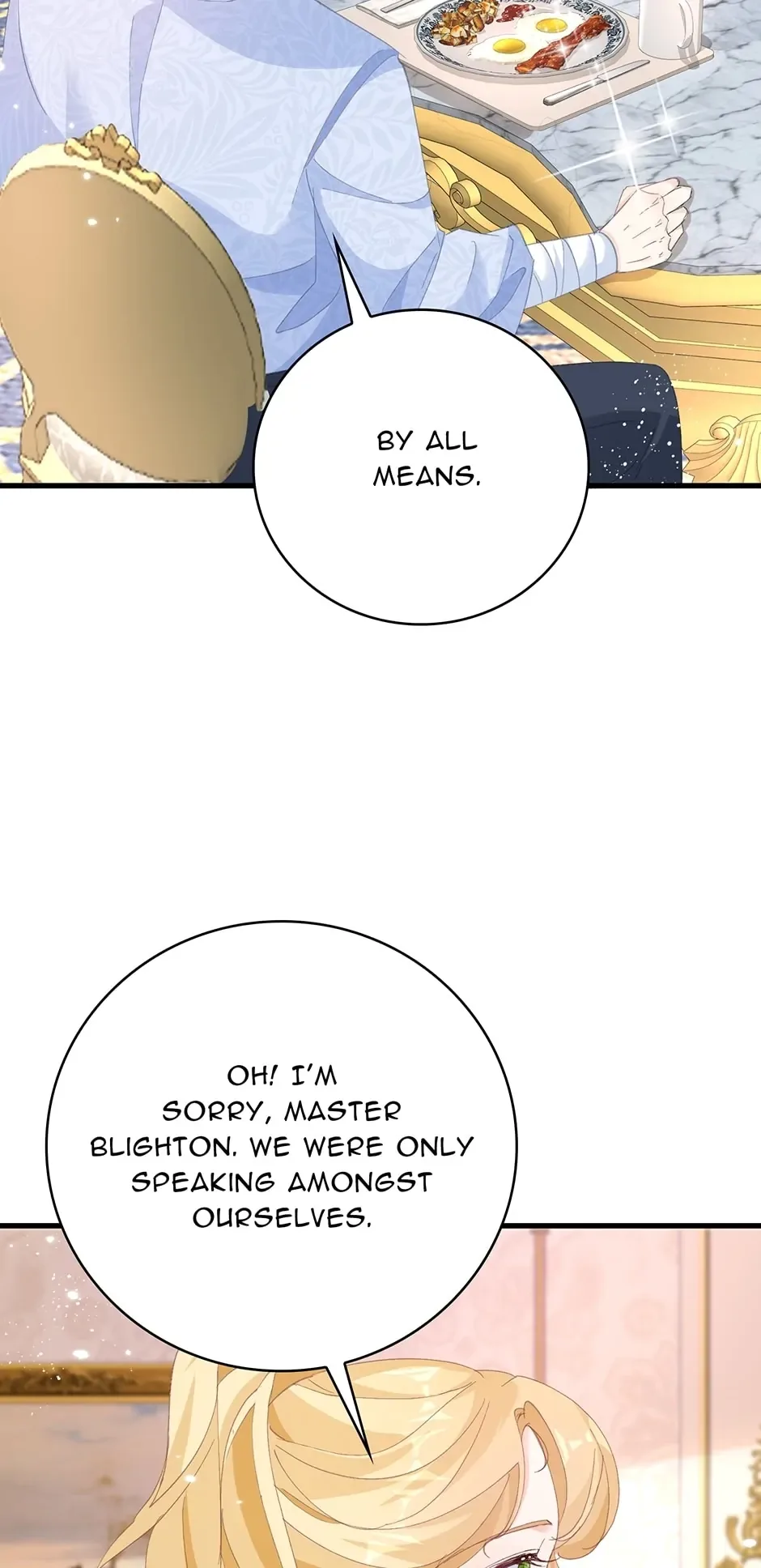 Be Crazy About Me Chapter 8 page 35