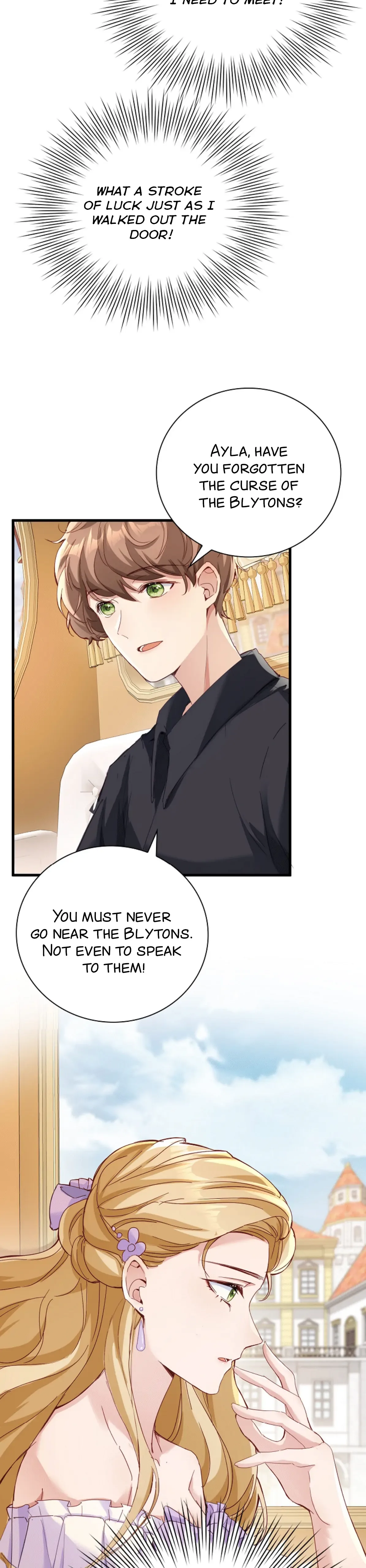 Be Crazy About Me Chapter 1 page 20