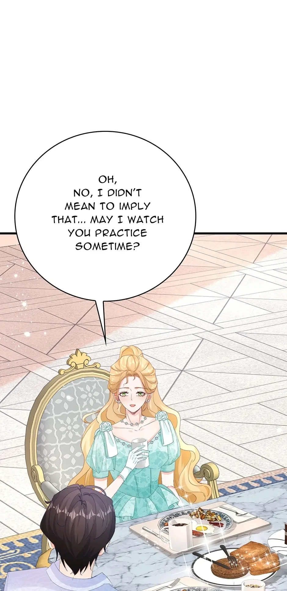 Be Crazy About Me Chapter 8 page 34