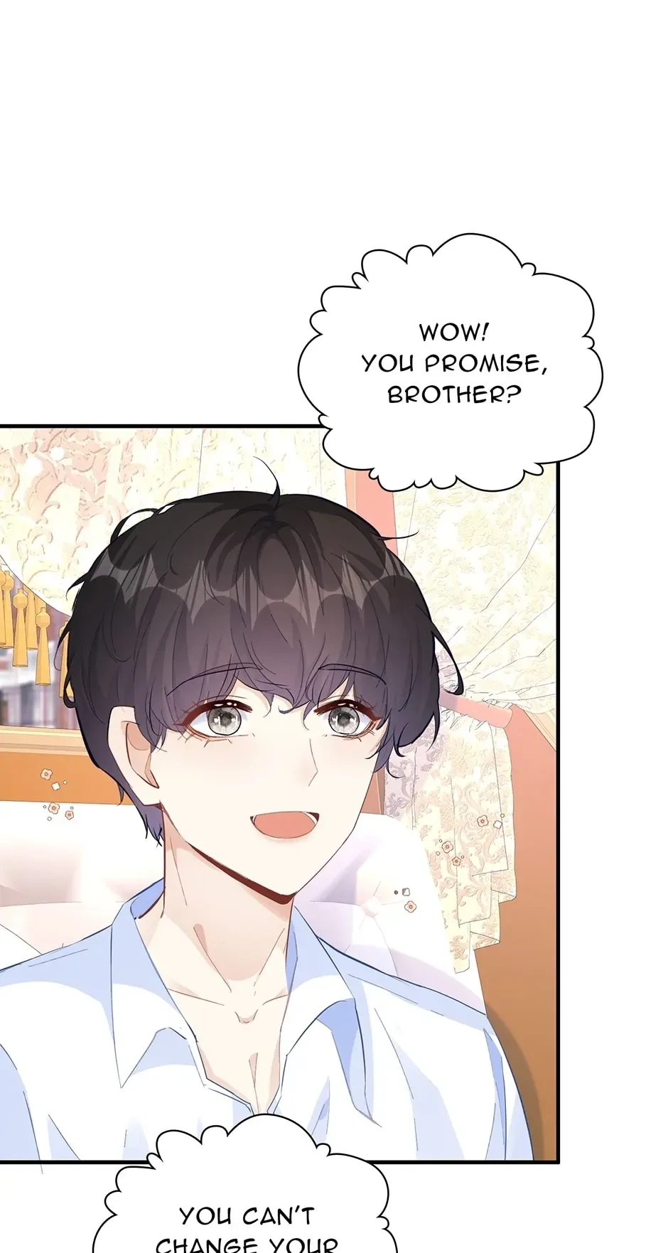 Be Crazy About Me Chapter 10 page 22