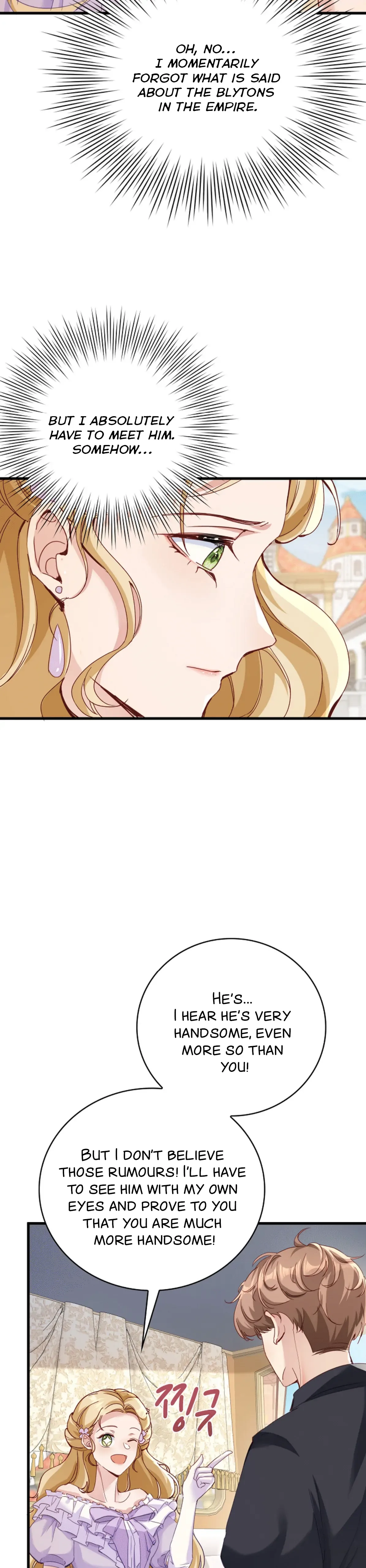 Be Crazy About Me Chapter 1 page 21