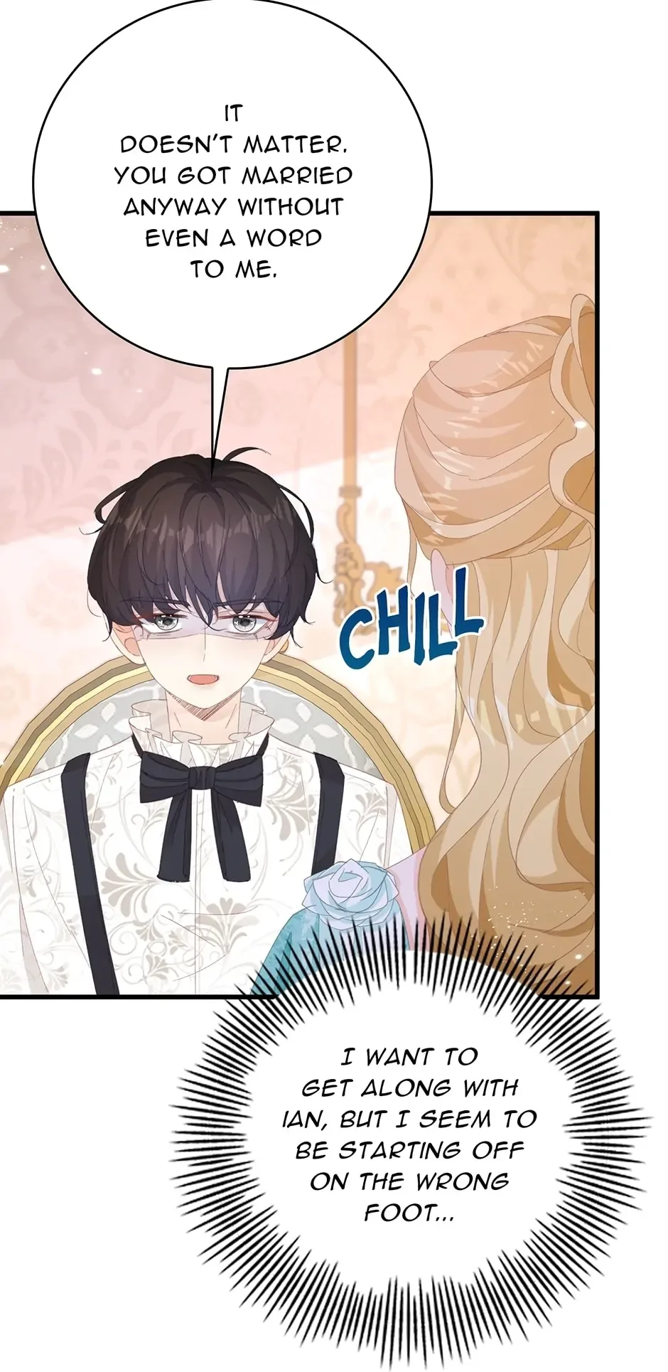 Be Crazy About Me Chapter 8 page 41