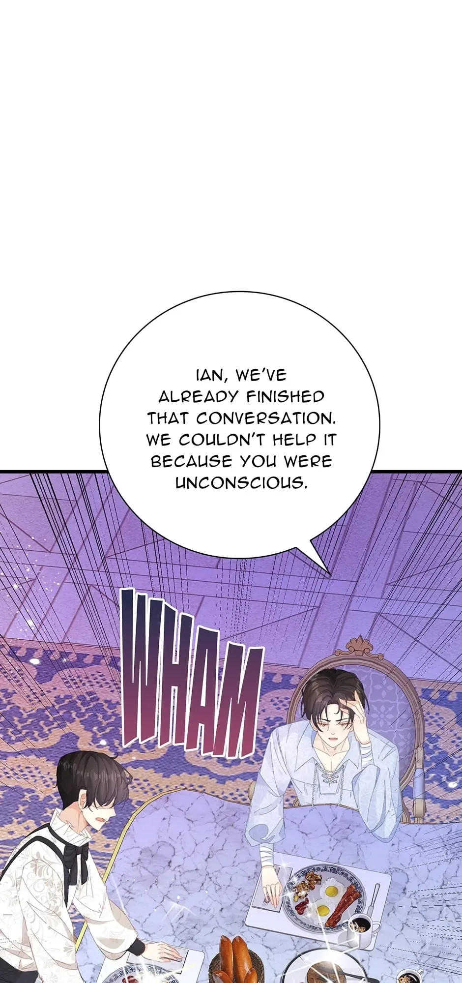 Be Crazy About Me Chapter 8 page 42