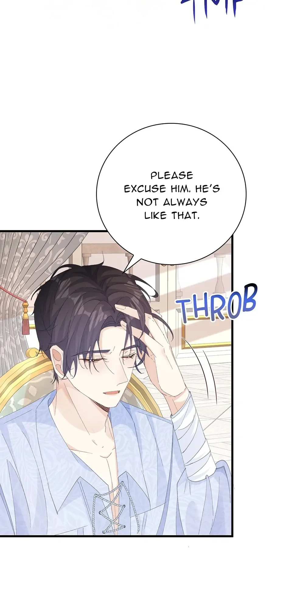 Be Crazy About Me Chapter 8 page 45