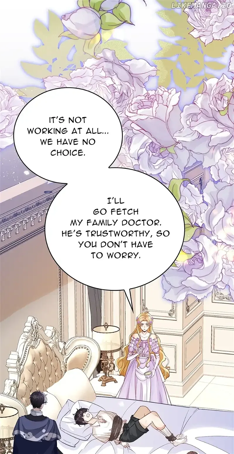 Be Crazy About Me Chapter 4 page 74