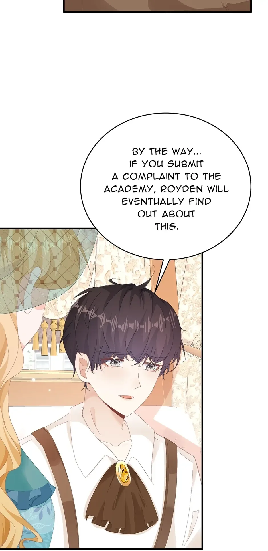 Be Crazy About Me Chapter 14 page 6