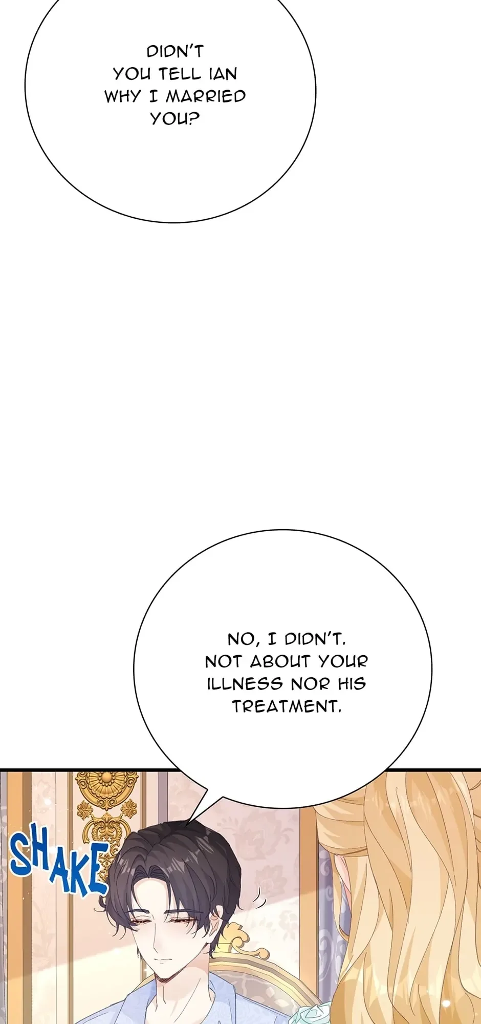 Be Crazy About Me Chapter 8 page 48