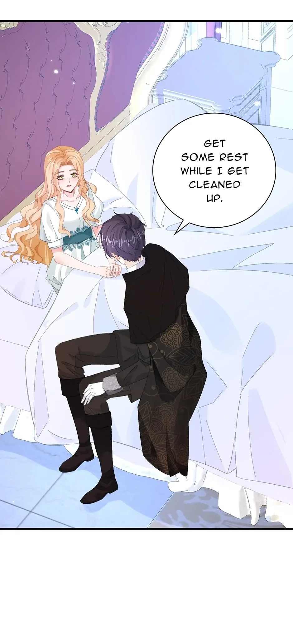 Be Crazy About Me Chapter 14 page 21