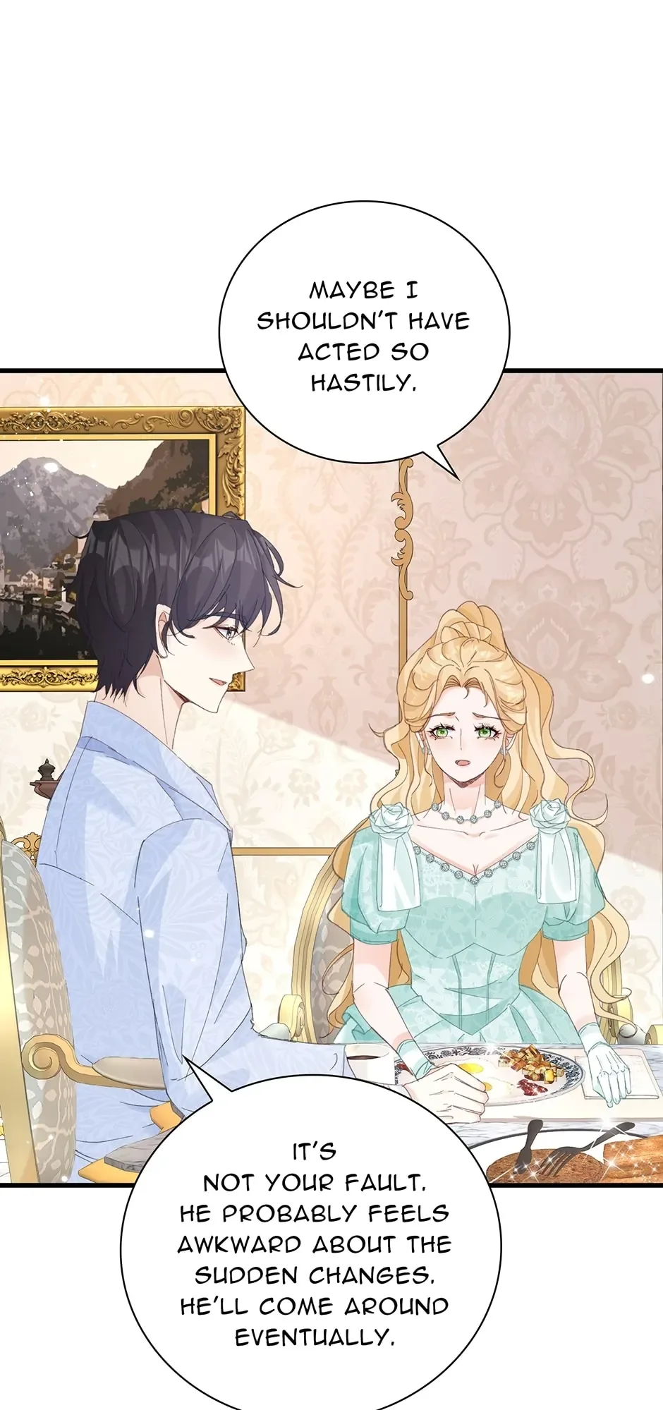 Be Crazy About Me Chapter 8 page 46