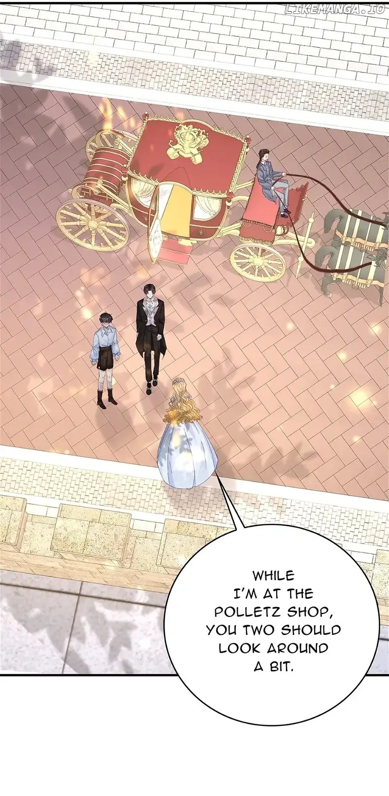 Be Crazy About Me Chapter 15 page 4