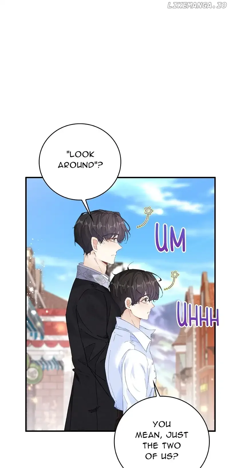 Be Crazy About Me Chapter 15 page 5