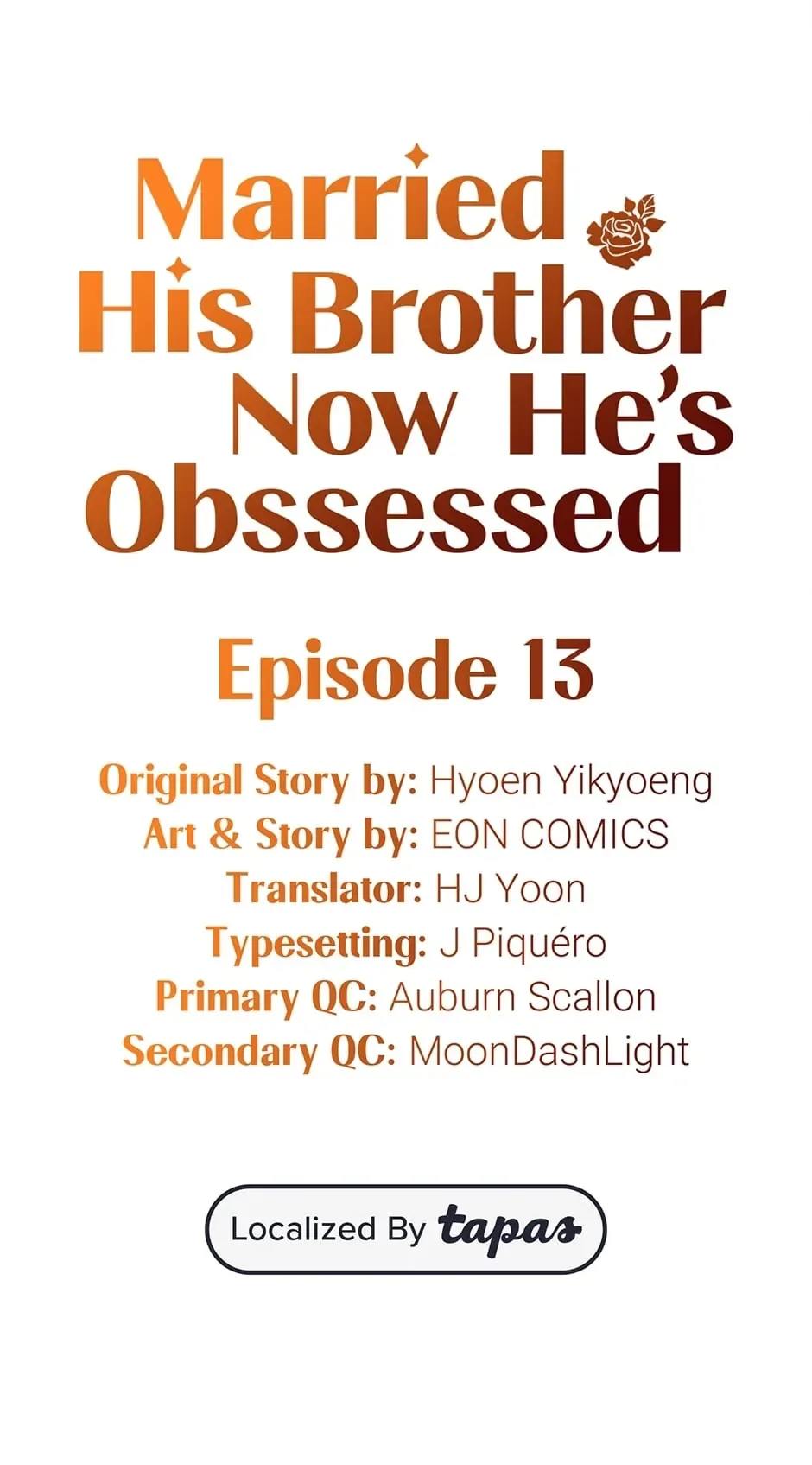 Be Crazy About Me Chapter 13 page 3