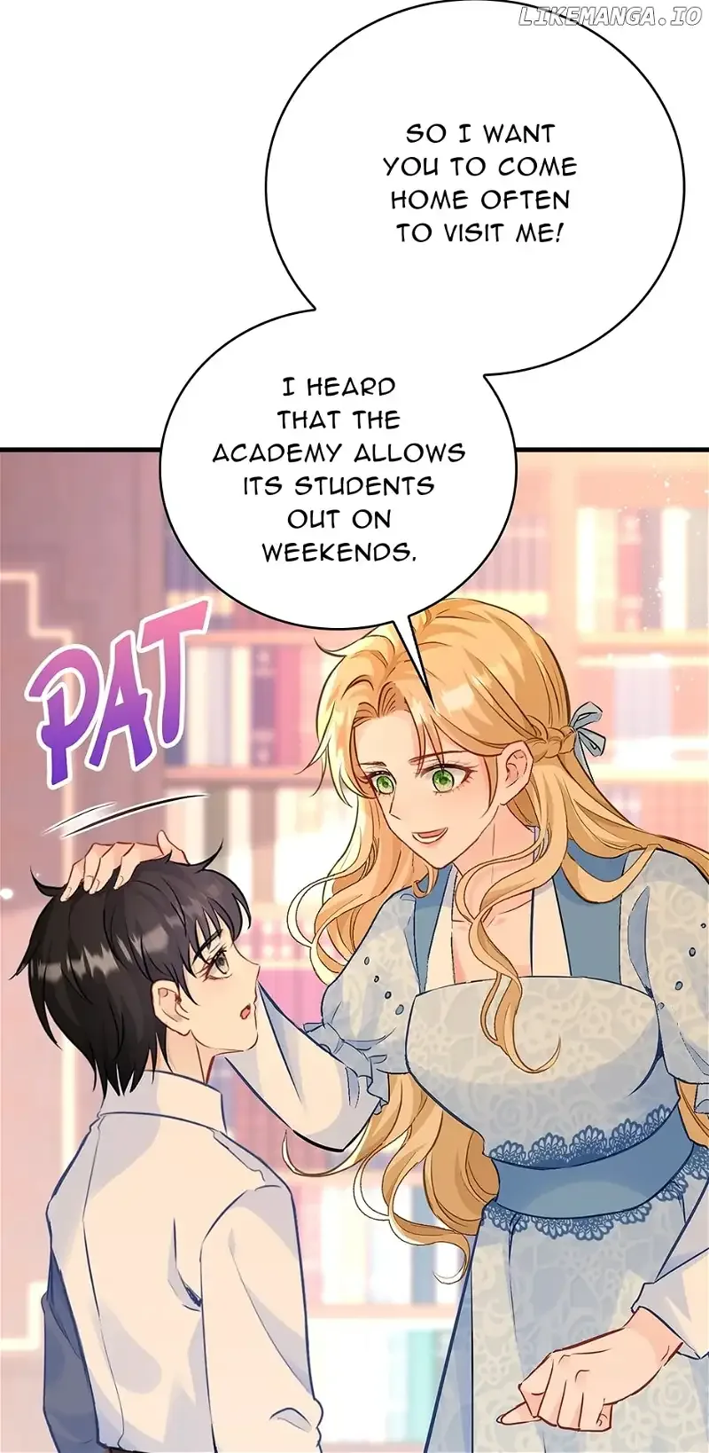 Be Crazy About Me Chapter 17 page 18