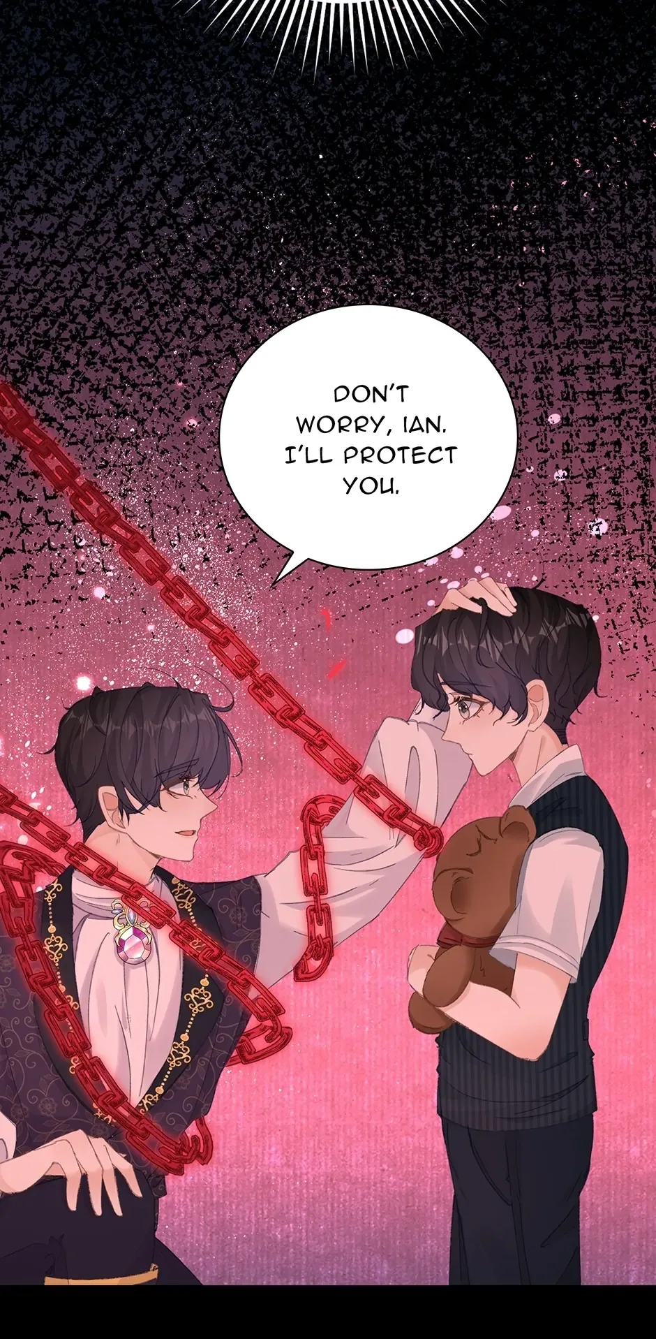 Be Crazy About Me Chapter 9 page 34