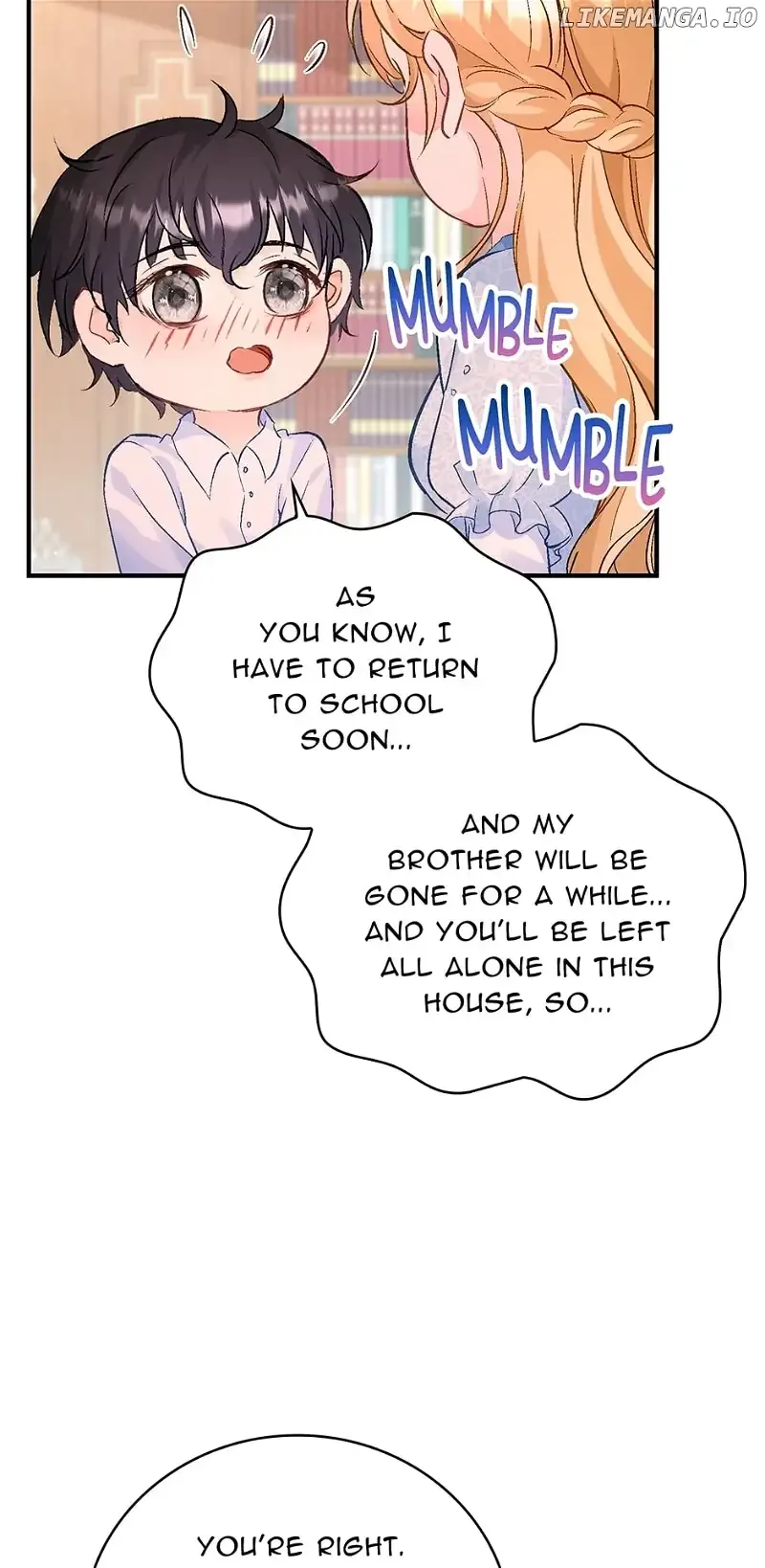 Be Crazy About Me Chapter 17 page 16