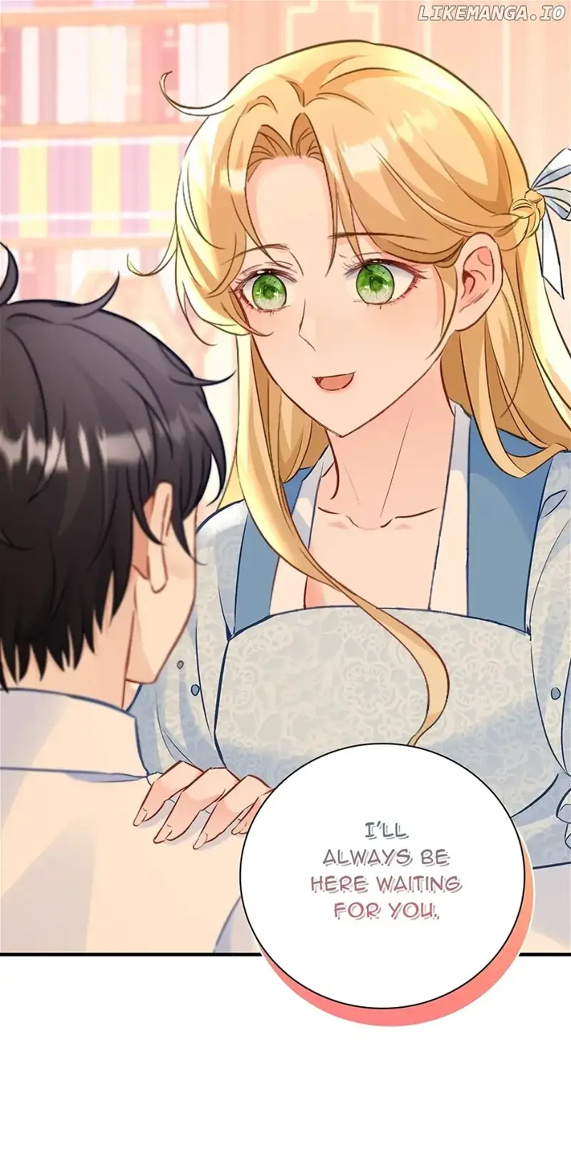Be Crazy About Me Chapter 17 page 21