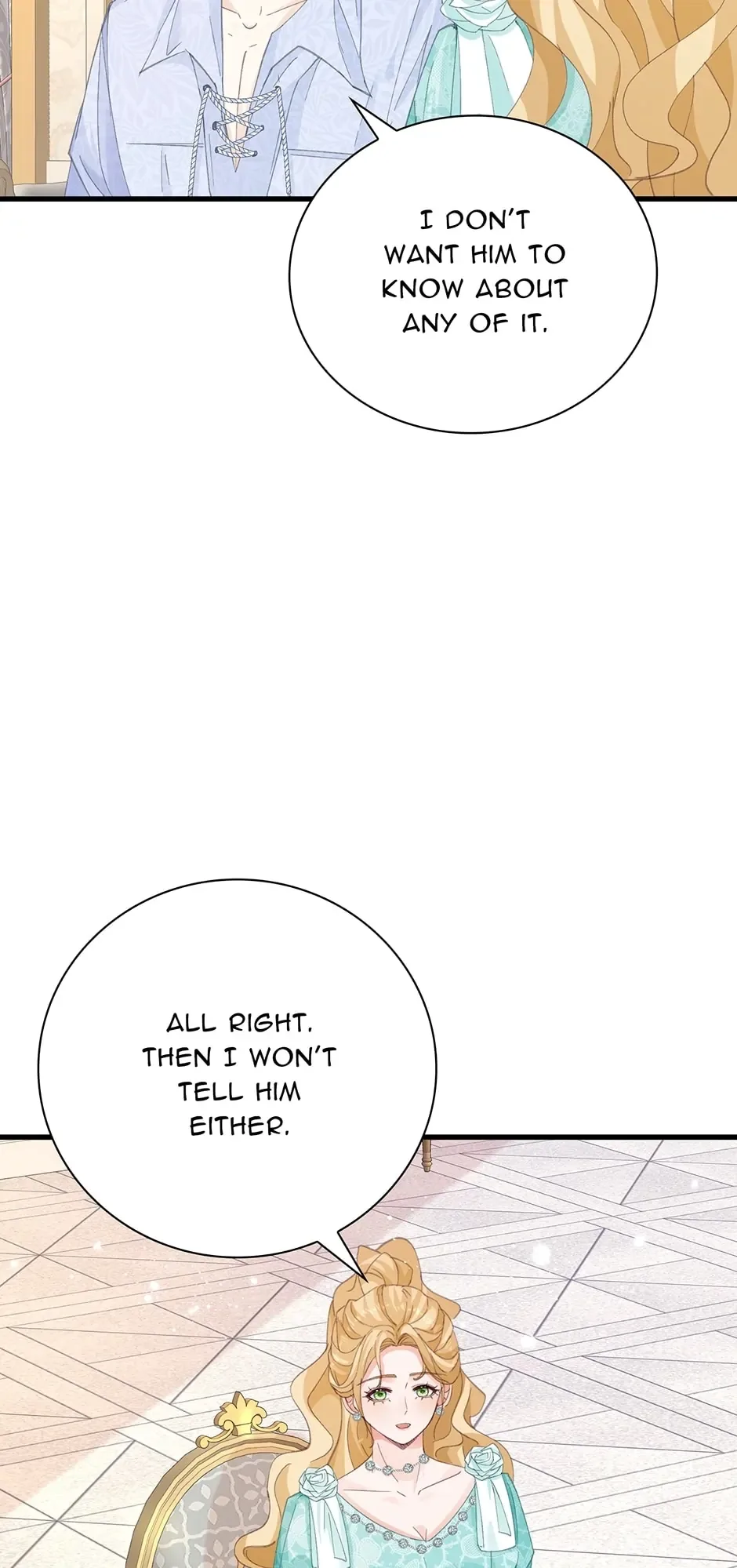 Be Crazy About Me Chapter 8 page 49