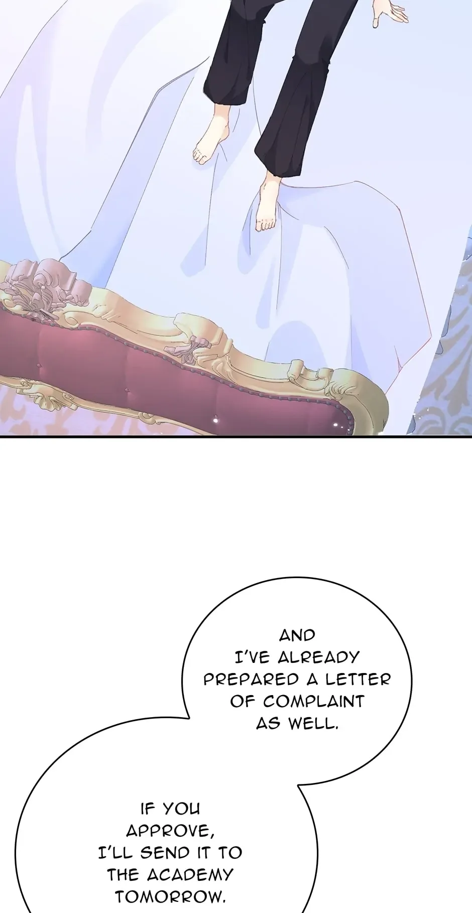 Be Crazy About Me Chapter 14 page 38
