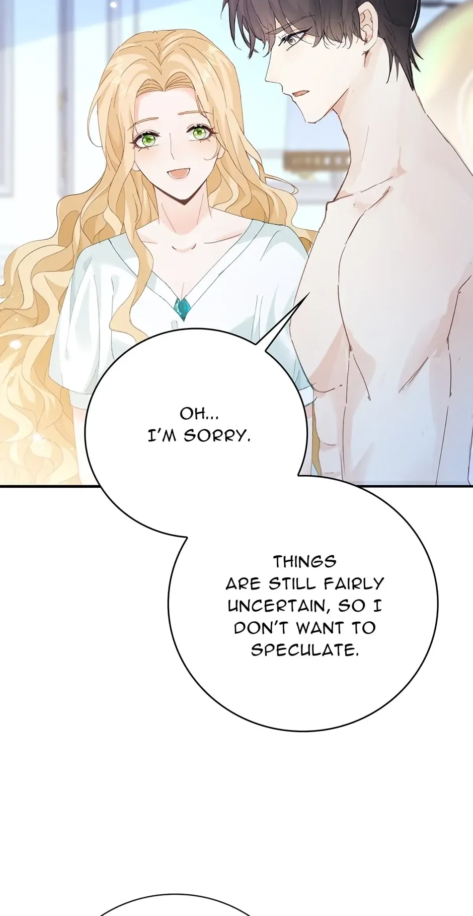 Be Crazy About Me Chapter 14 page 45