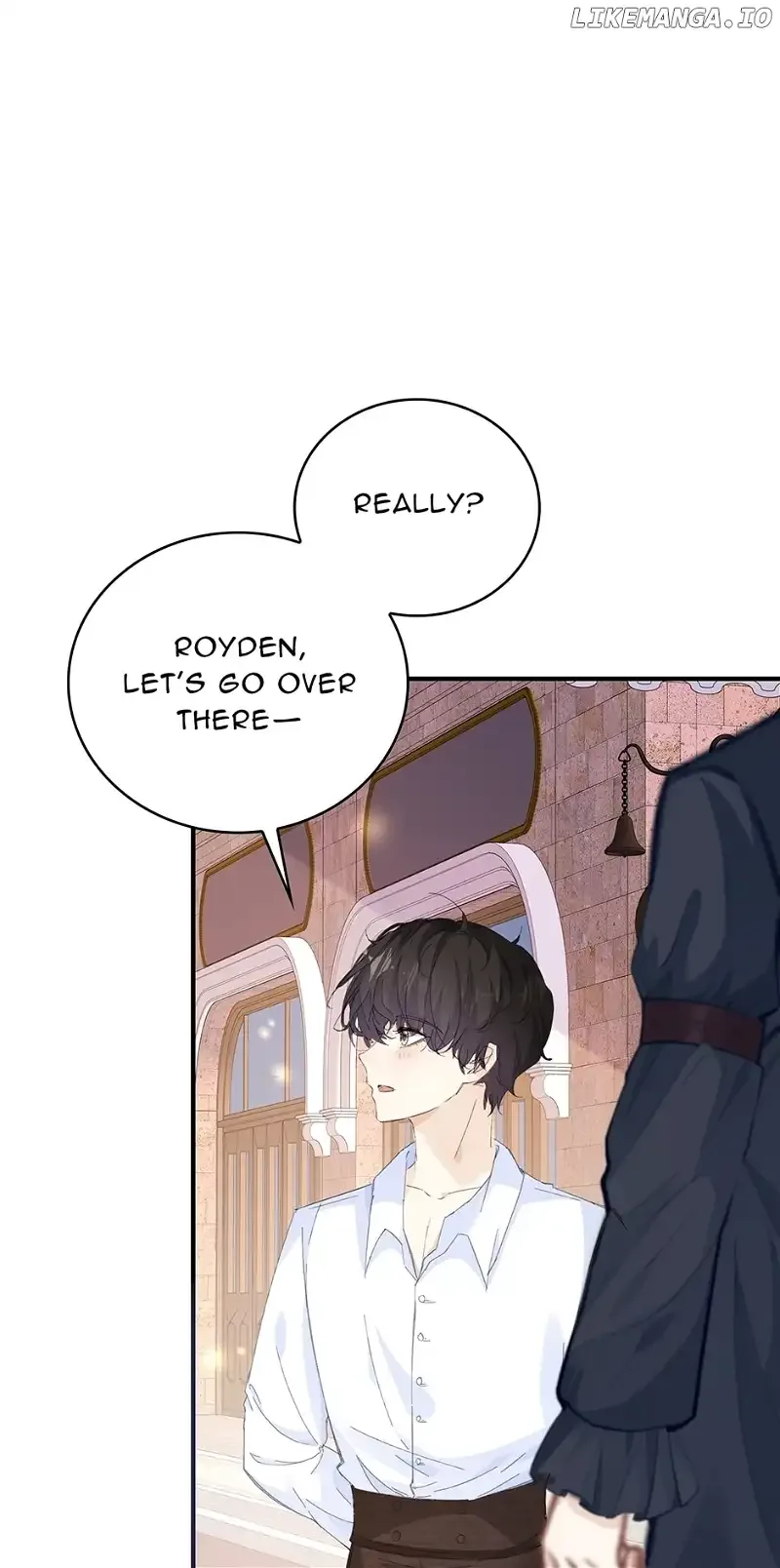 Be Crazy About Me Chapter 15 page 15