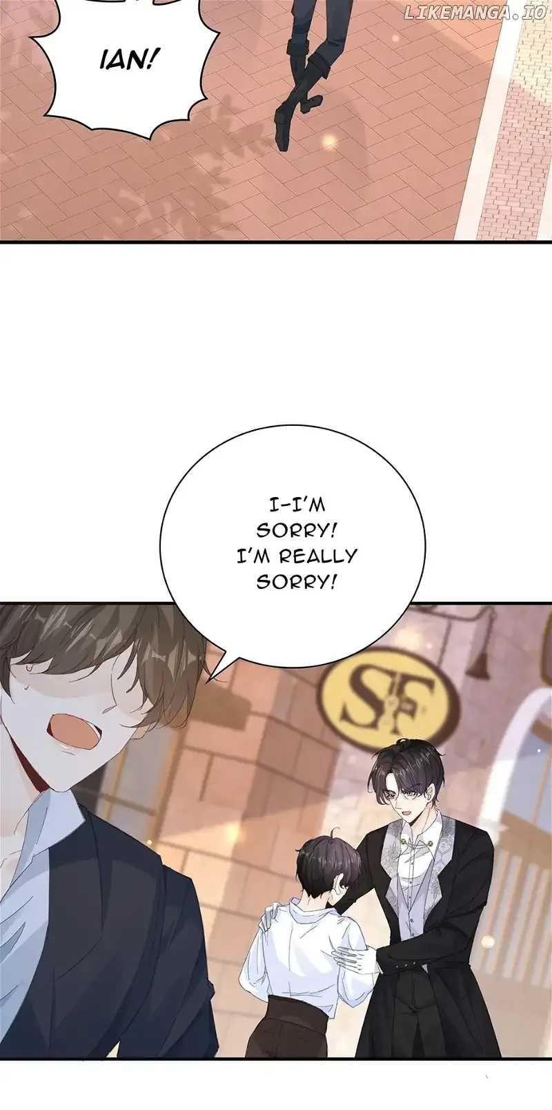 Be Crazy About Me Chapter 15 page 17