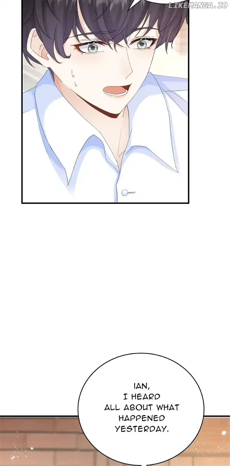 Be Crazy About Me Chapter 15 page 23