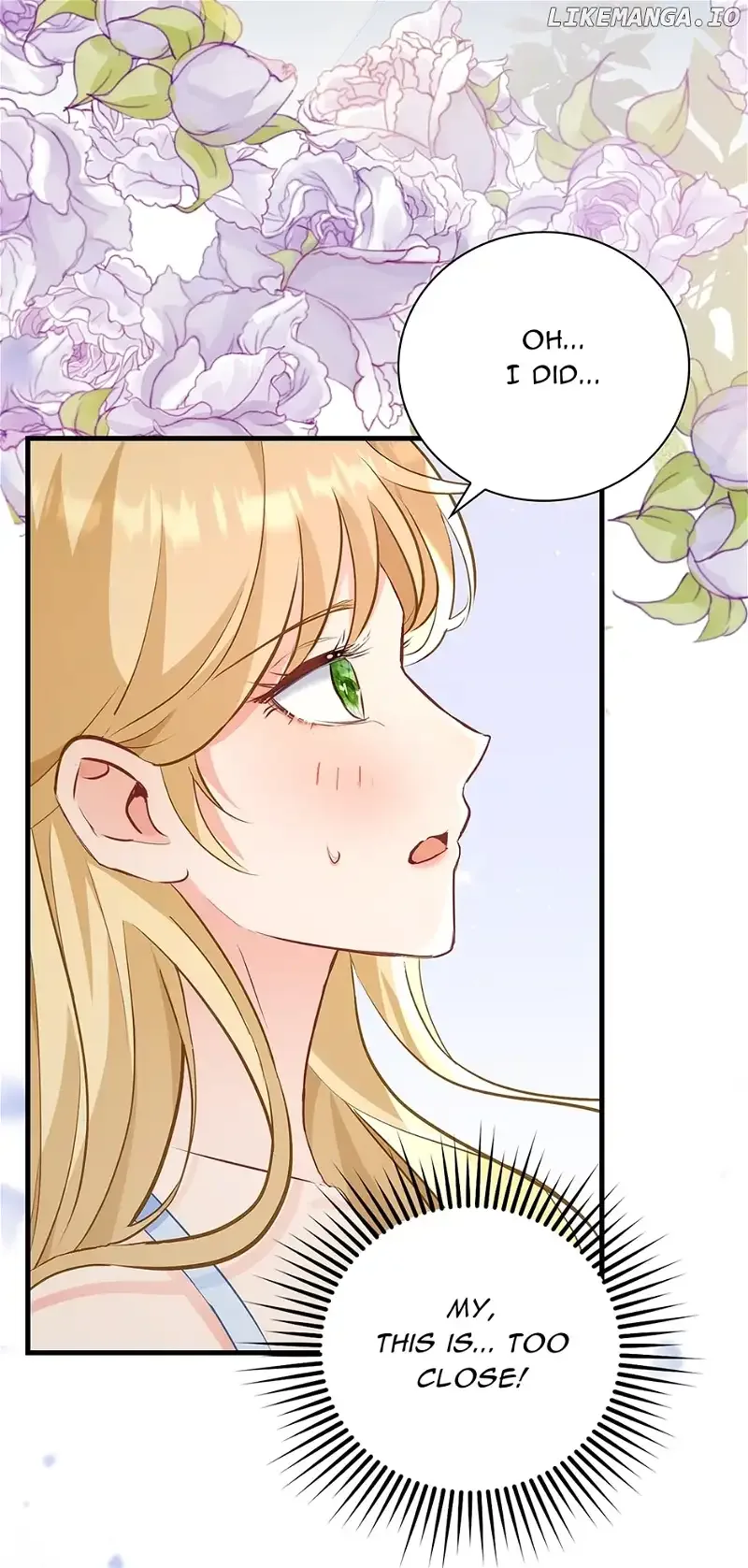 Be Crazy About Me Chapter 17 page 34
