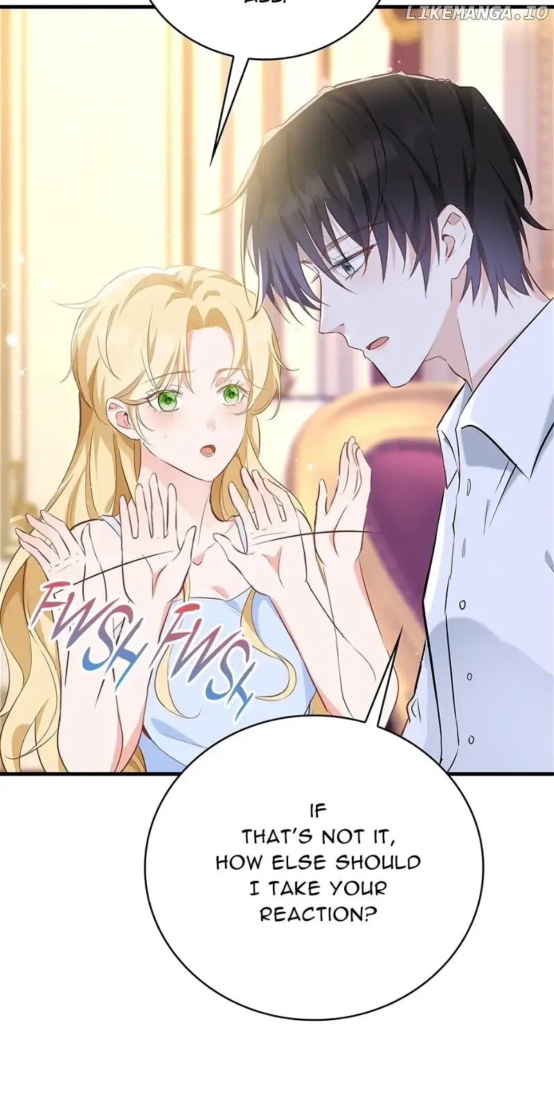 Be Crazy About Me Chapter 17 page 43