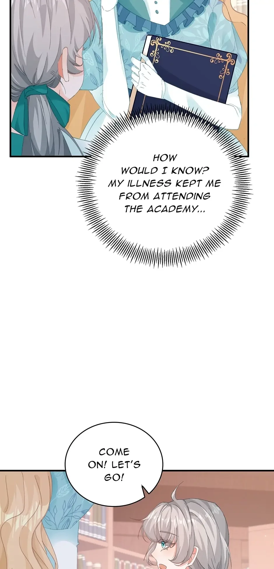 Be Crazy About Me Chapter 13 page 11