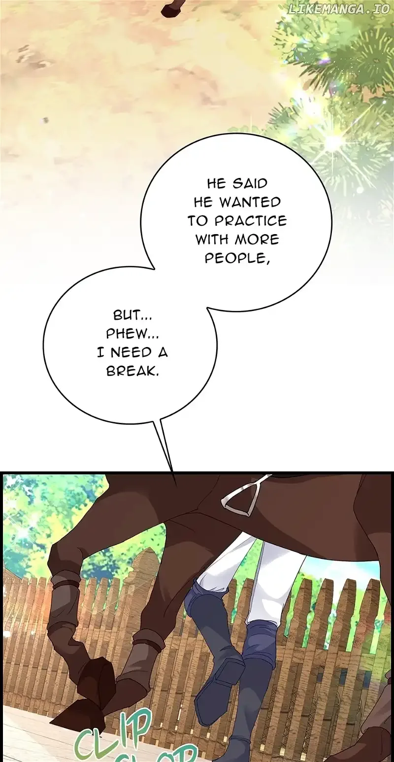 Be Crazy About Me Chapter 16 page 3