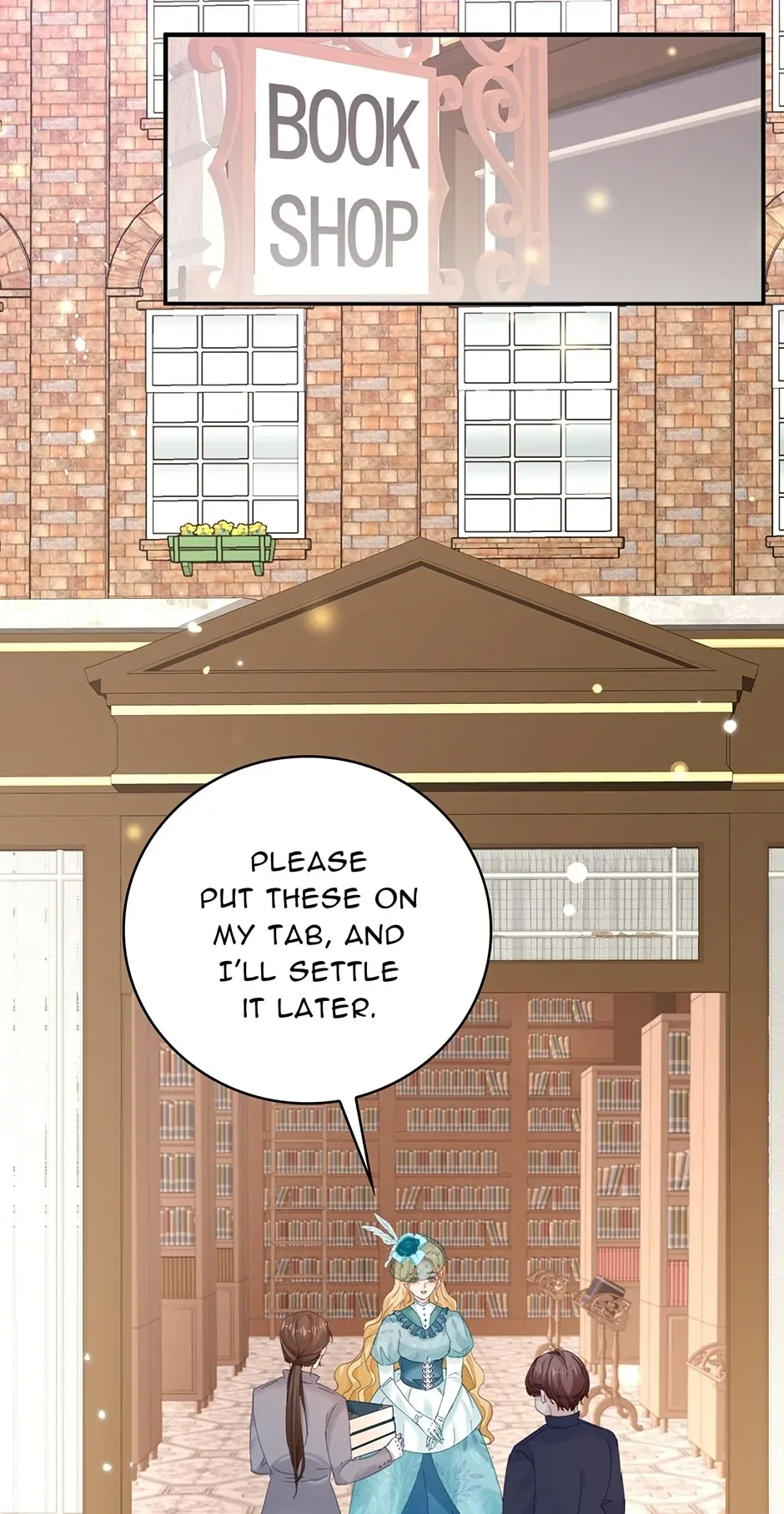Be Crazy About Me Chapter 13 page 17
