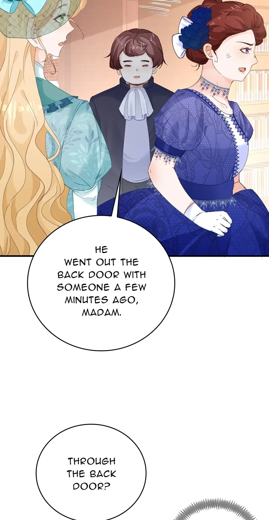 Be Crazy About Me Chapter 13 page 20