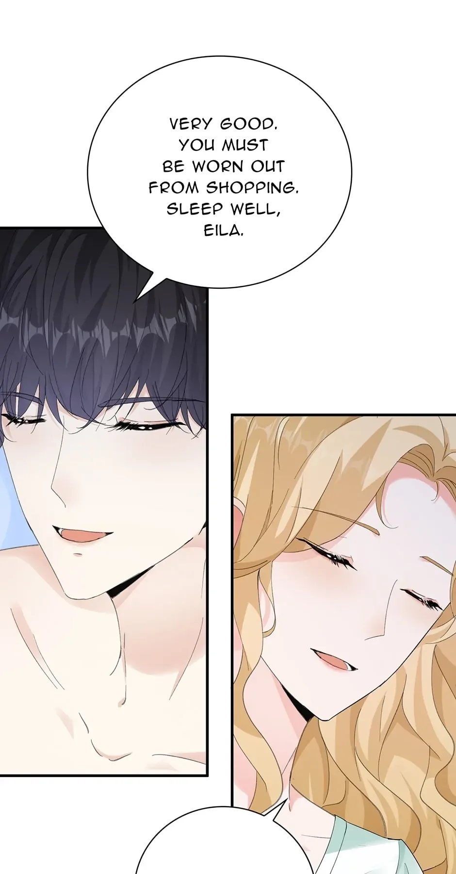 Be Crazy About Me Chapter 14 page 52
