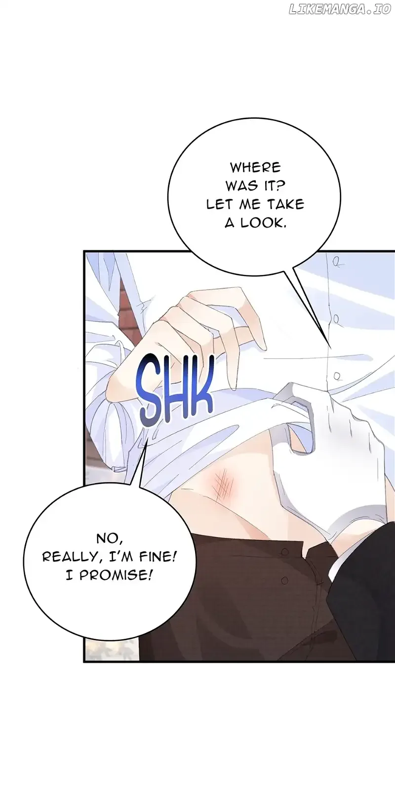 Be Crazy About Me Chapter 15 page 20