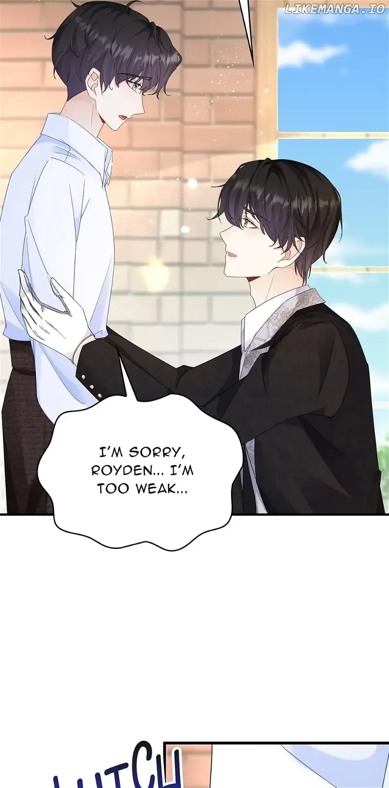 Be Crazy About Me Chapter 15 page 24