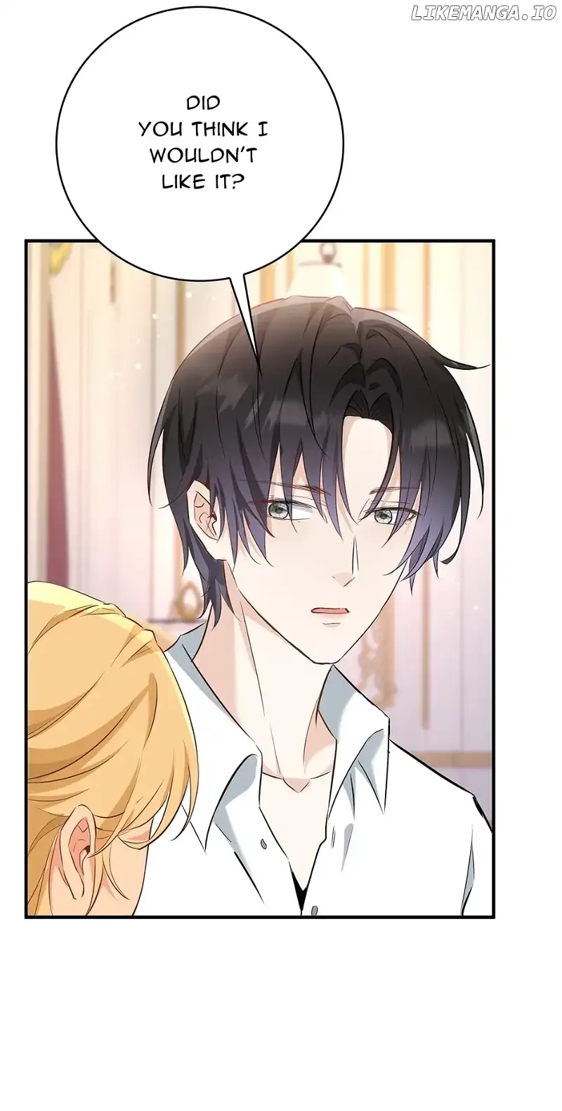 Be Crazy About Me Chapter 17 page 52