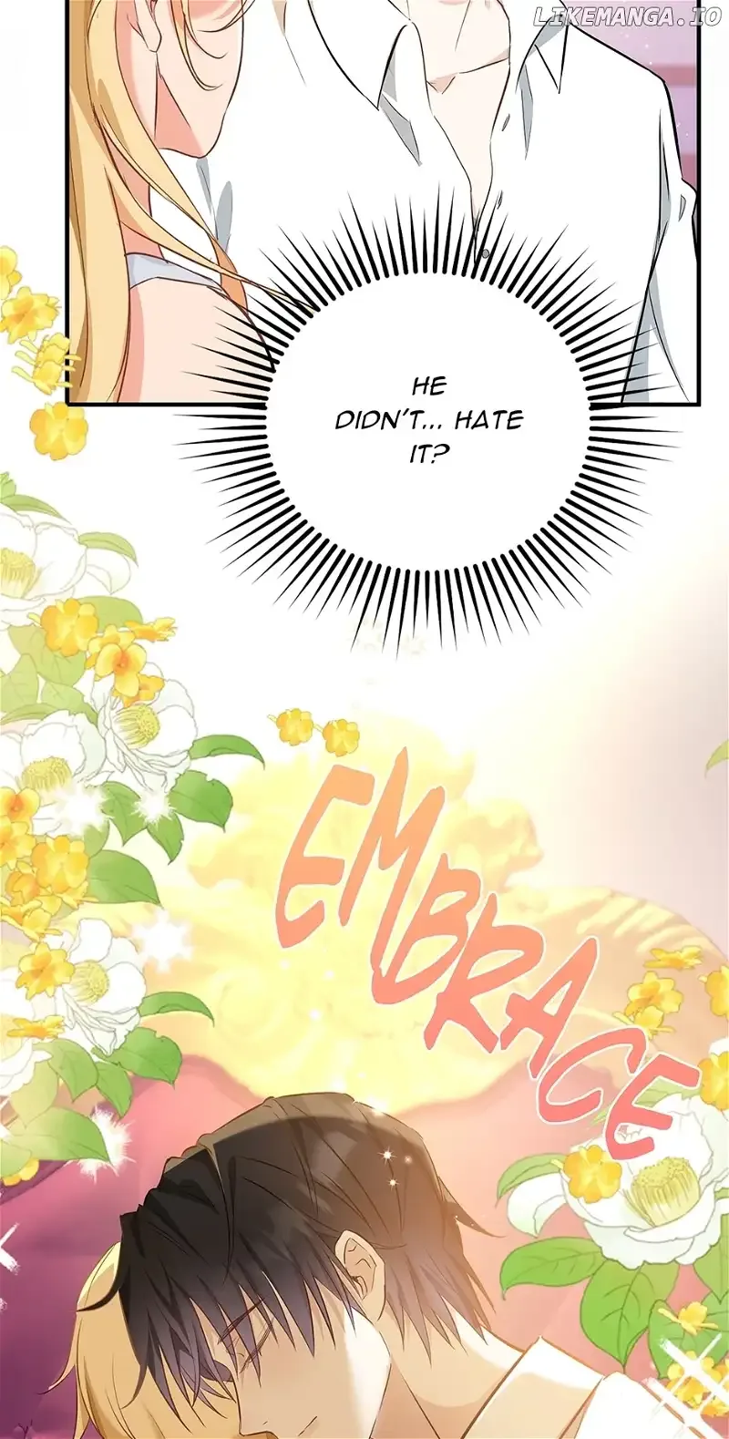 Be Crazy About Me Chapter 17 page 57