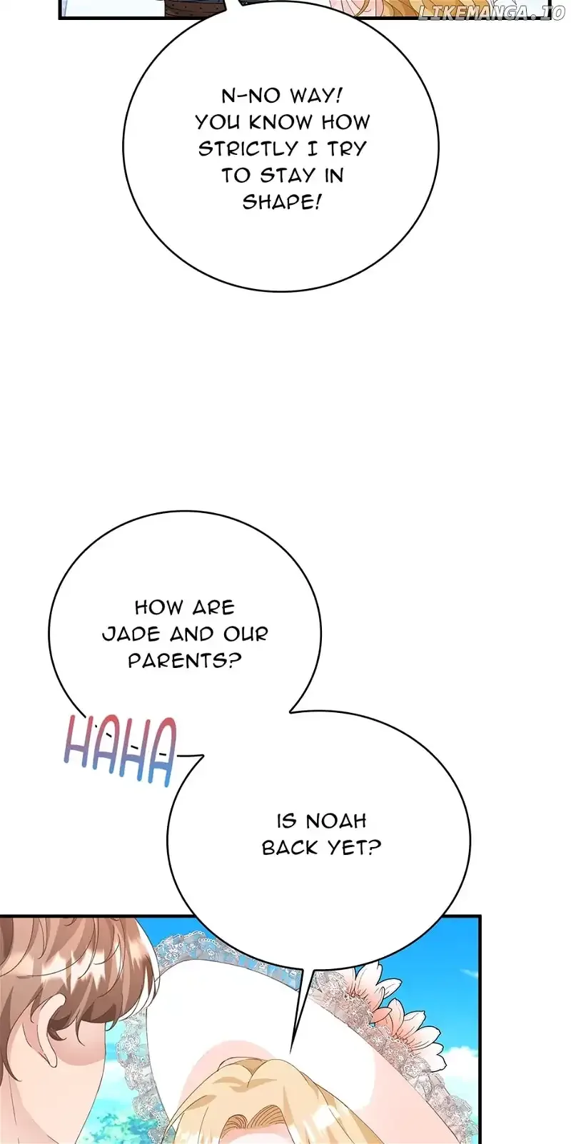 Be Crazy About Me Chapter 15 page 41
