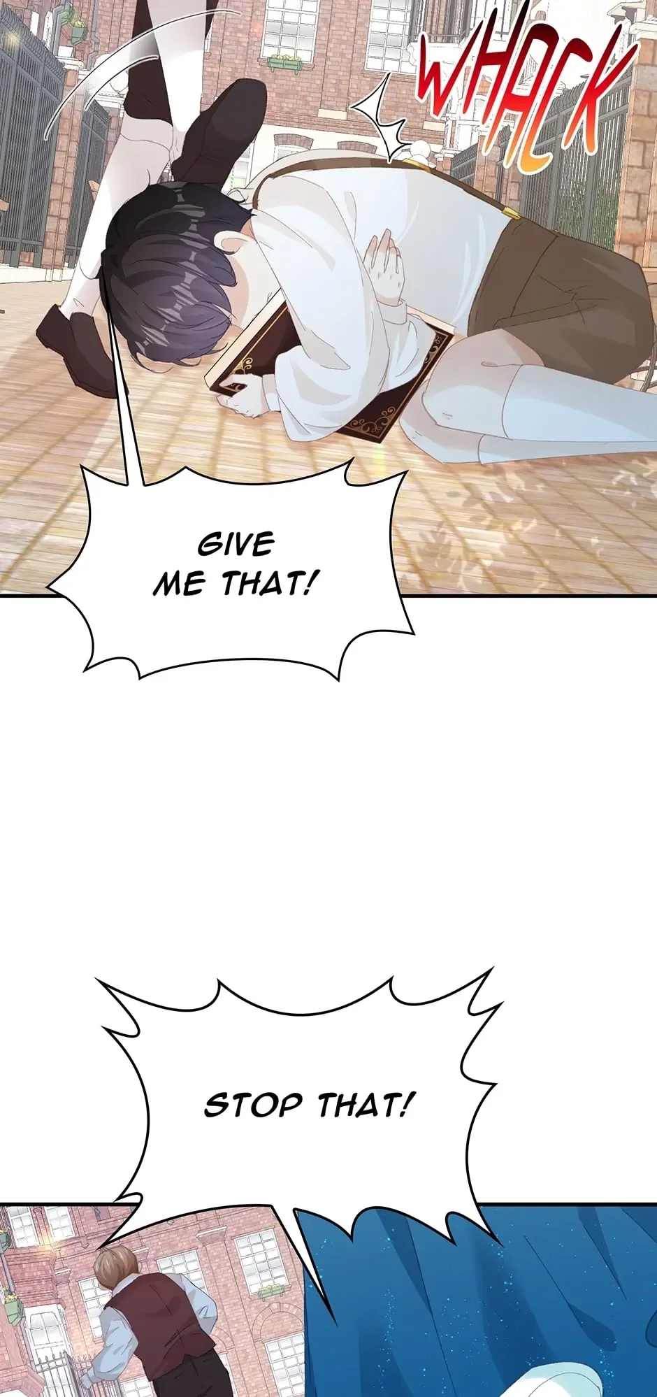 Be Crazy About Me Chapter 13 page 29