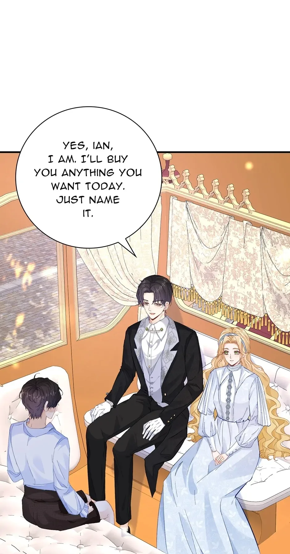 Be Crazy About Me Chapter 14 page 62