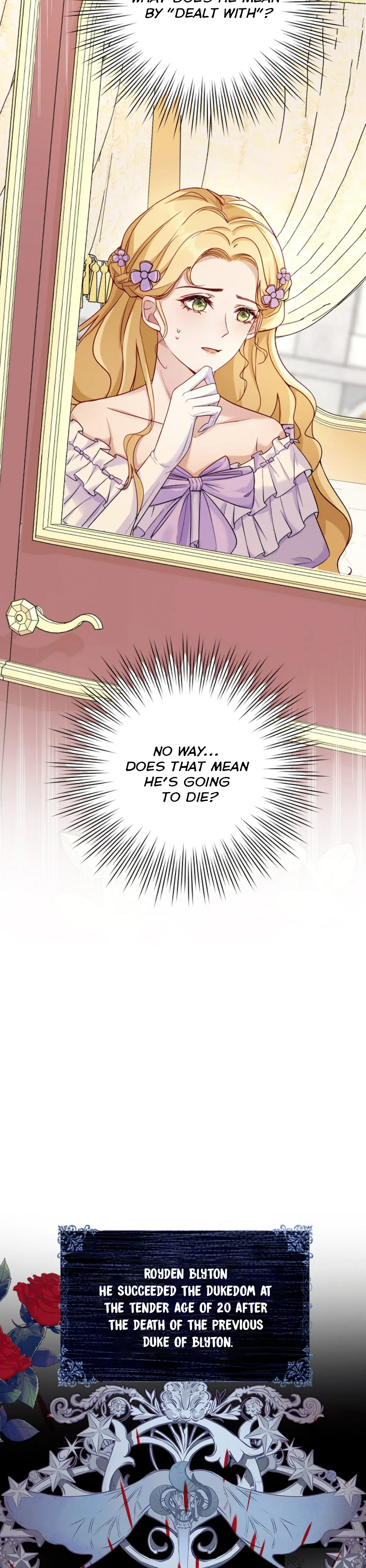 Be Crazy About Me Chapter 1 page 28