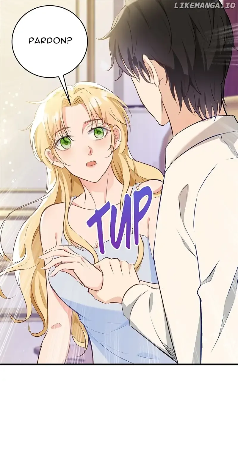Be Crazy About Me Chapter 17 page 51
