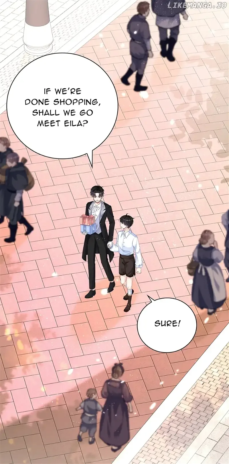Be Crazy About Me Chapter 15 page 31